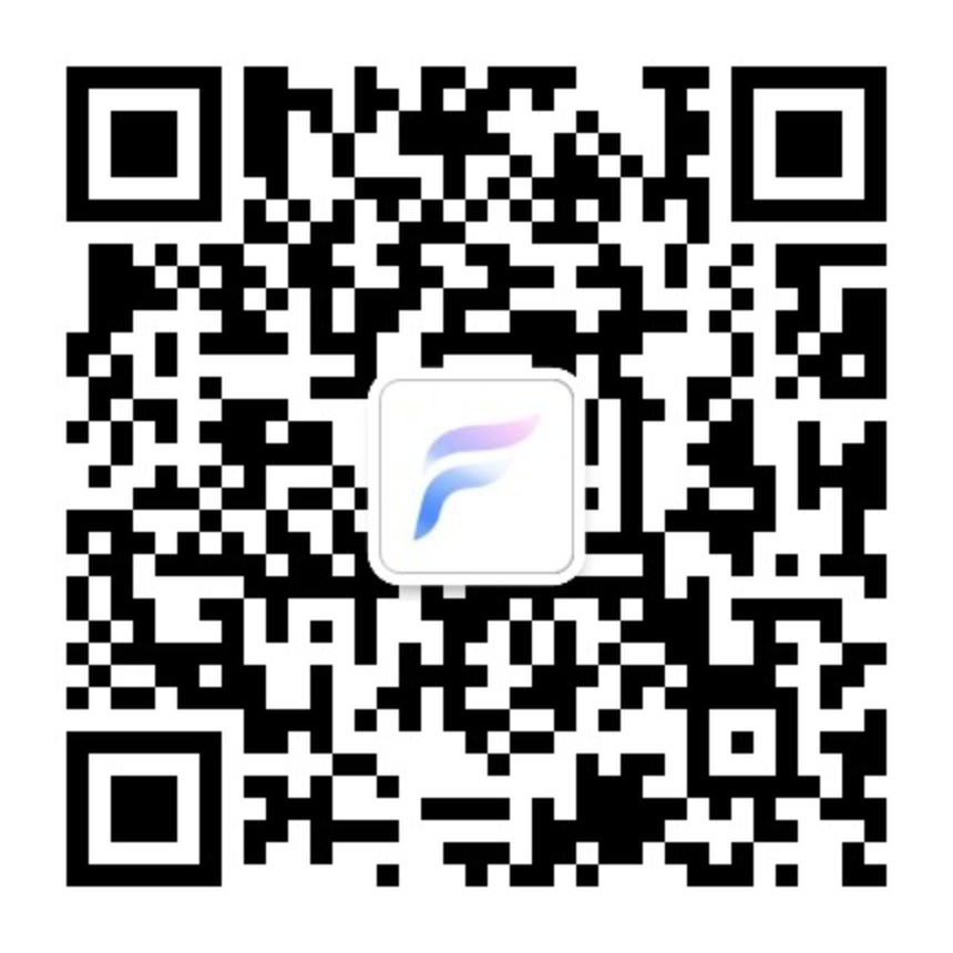 微信公众号「浮宇宙」二维码